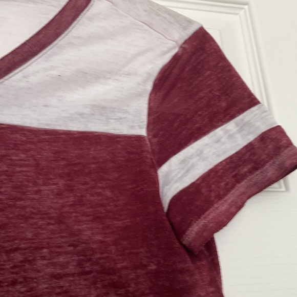 Juniors SO baseball Tee - Picture 3 of 4